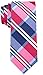 Scott Allan Mens Buffalo Plaid Necktie