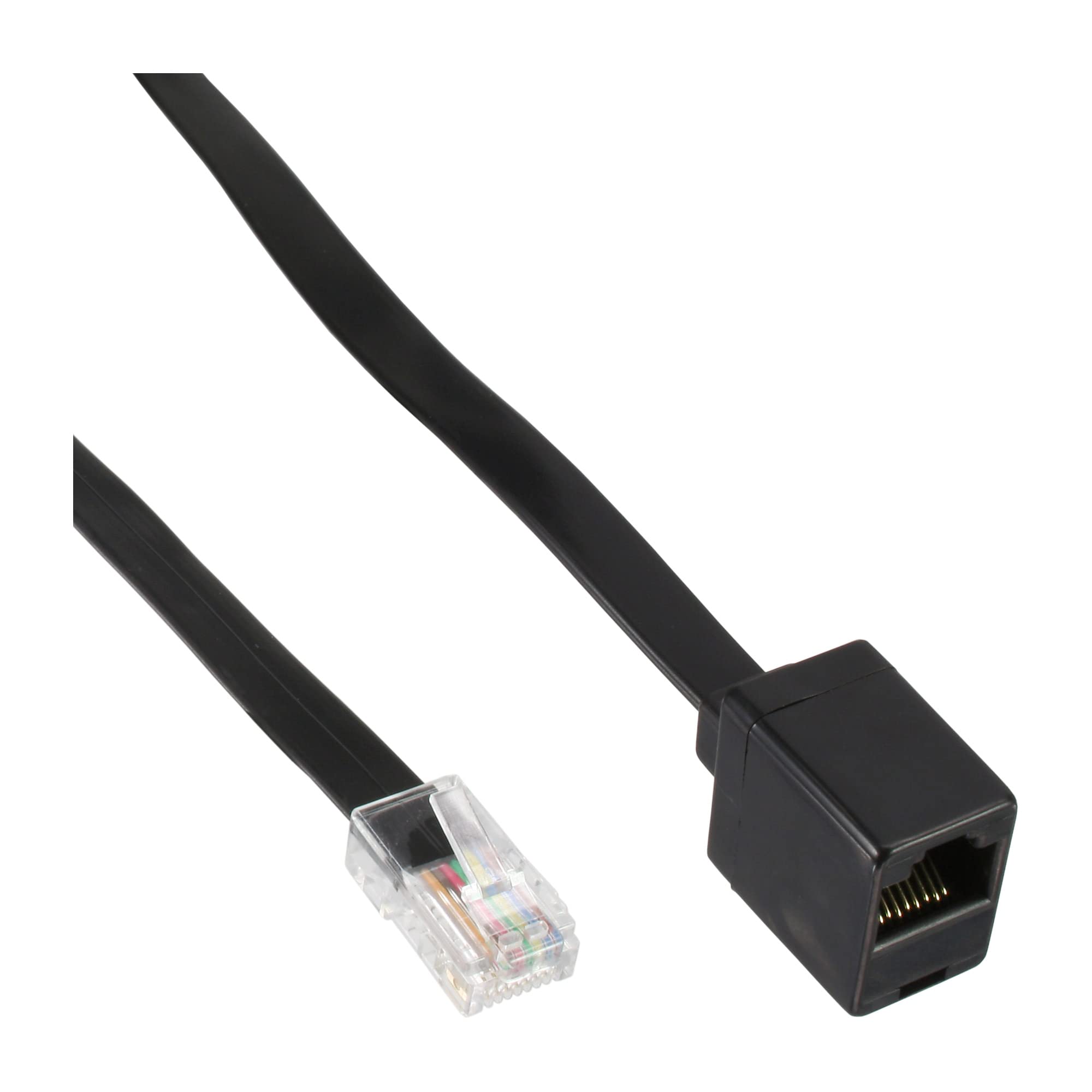 InLine 68823 ISDN Extension RJ45 (8P8C) Male/Female 3m