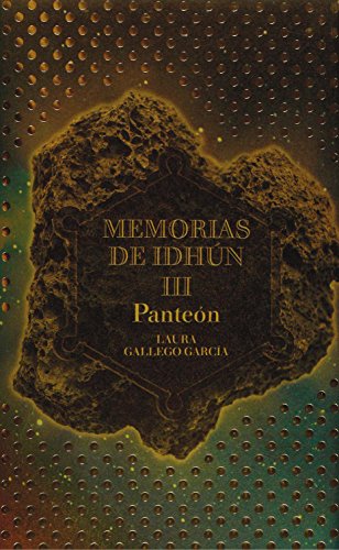 Panteón (Memorias de Idhún, #3)