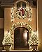 Extra Long 40ft 125 LEDs Warm White LED Copper Wire Indoor Outdoor String Lights + Include 6V DC Power Adapter