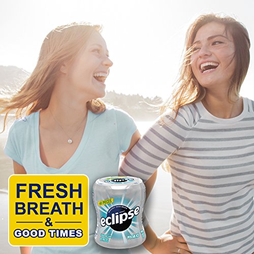 3 Eclipse+Sugarfree+Gum+Bottle+Bottles