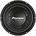 Pioneer TS-W106M Car Subwoofers - Sub Driver only, Black