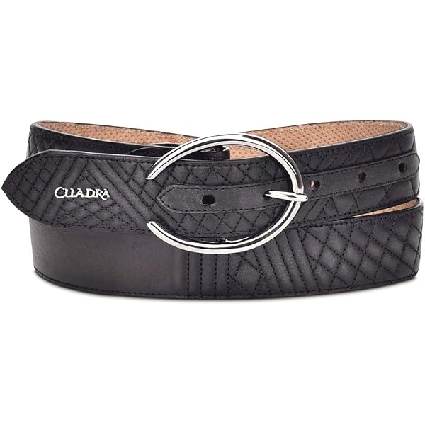 Michael Kors Women Black Leather Gold Crystal Buckle Fashion Belt Michael Kors Womens Black Leather Belt Gold MK Logo Buckle  main image 3