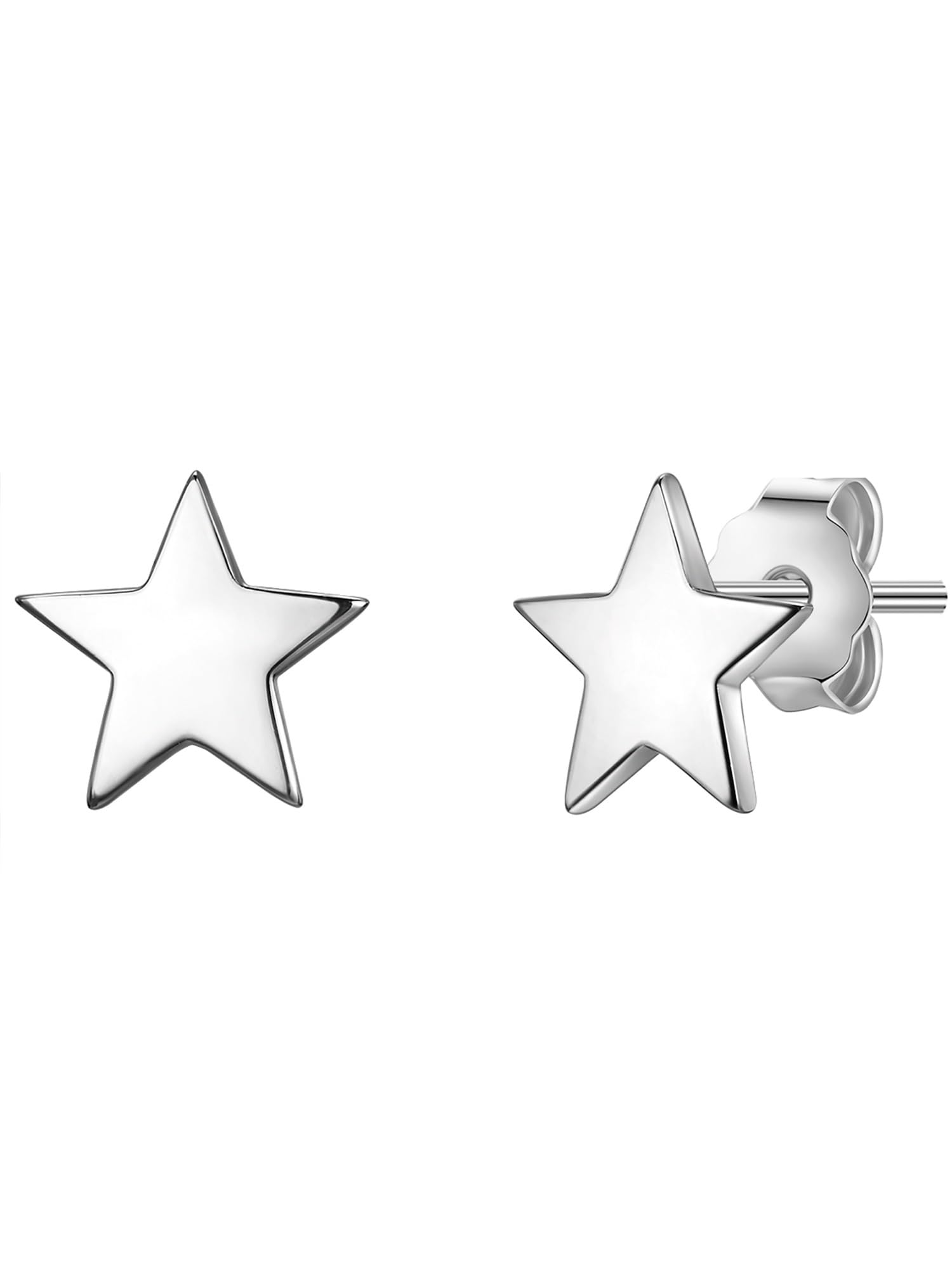 Glanzstücke München Female 925/- Sterling Silver Stud Earring