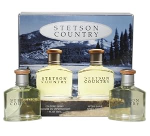 Image of Coty Stetson 2 Piece Country Gift Set for Men