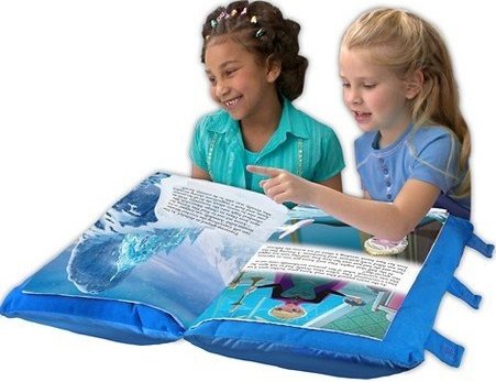 Frozen Storybook Pillow Large 8 Pgs Reindeer