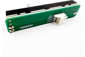 HUMARH Replacement Crossfader PCB Assy 704-DJM250-A032-HA for Pioneer DJM250 DDJ-SX DDJ-SR XDJ-R1 Controller