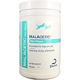 malacetic wipes petco