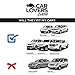 Car Lovers Care Window Shade UV Protection for Your Baby and Auto Interior. Universal Rear Window Sun Shades Fit Most Cars and SUV. Easy to Install Sunshades, Roll Down Your Windows.