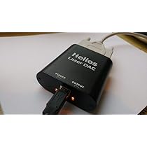 Helios Laser DAC : Amazon.ca: Electronics