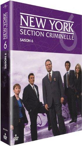 New York, Section Criminelle - Saison 6