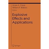 Explosive Effects and Applications (Shock Wave and High Pressure Phenomena)