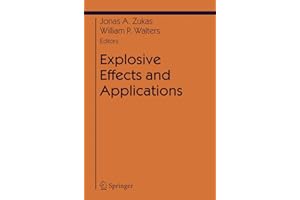 Explosive Effects and Applications