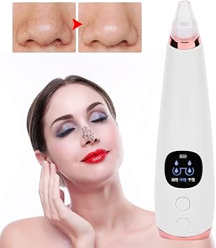 aspirateur point noir