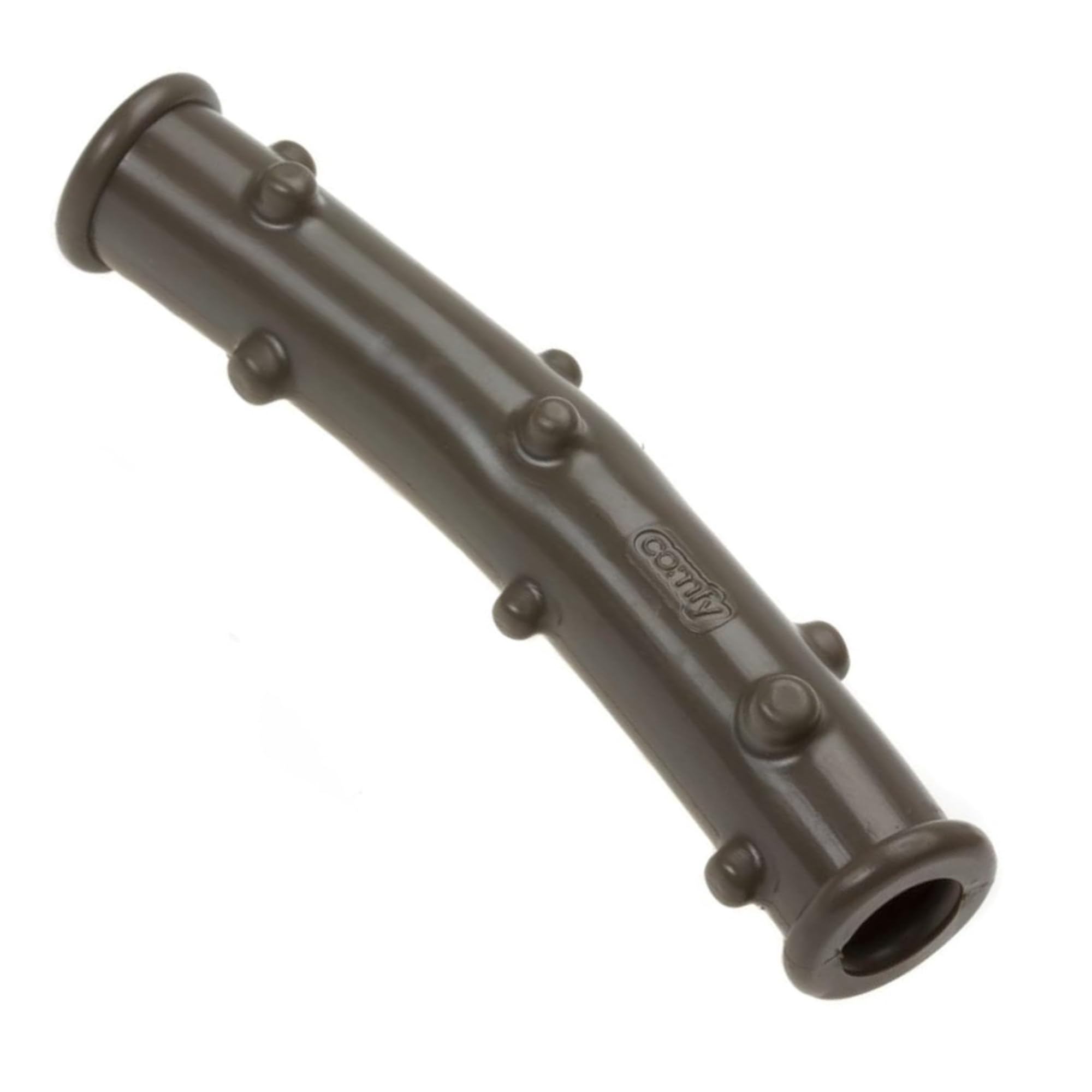 ECOMFY Olive Eco Chew Toys For Dogs | Dental Stick 12.5cm| Dog Toys For Boredom| Eco-Friendly Dog Chew Toy - Long-Lasting Fun | Dog Teething Toys | Dental Health, Sustainable Playtime