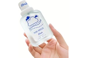 Marg Eau de toilette Pure breeze 50 ml pour enfant de 3 ans et plus. Très suave,une odeur agréable à base de fruit qui diffus