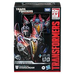Transformers Toys Studio Series Voyager War for