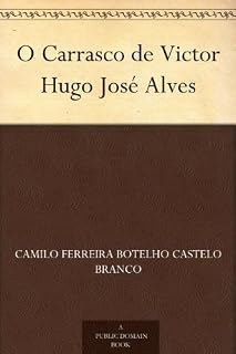 Livro O Carrasco de Victor Hugo José Alves