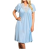 Shadowline Women's Shadowline Women's Beloved 40 Inch Flutter Sleeve Waltz Gown