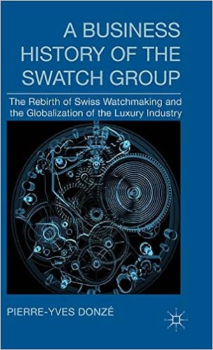 swatch group subsidiaries