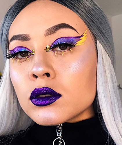 10 Grams ✮ Gold Glitter ✮ COSMETIC GLITTER ✮ Festival Rave Beauty Makeup Face Body Nail ✮