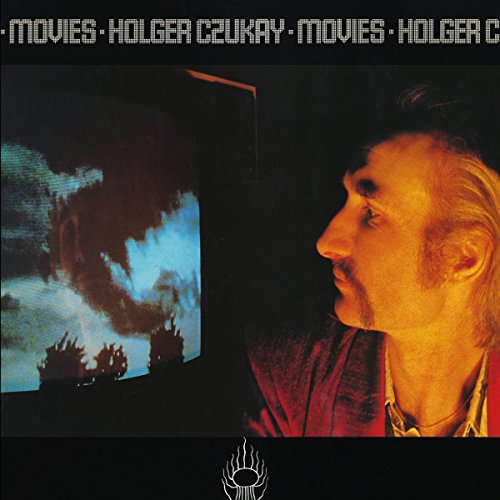 Album Art for Movies Vinyl by Holger Czukay