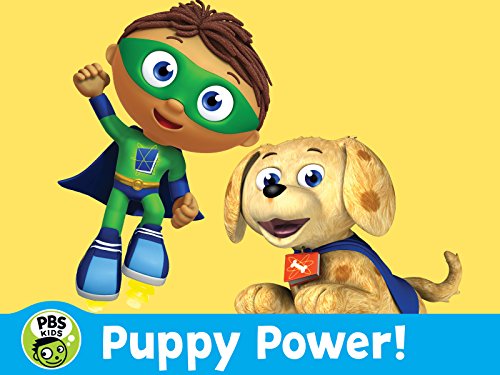 Super Why!: Puppy Power! Season 1