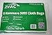 ZVac Replacement Kenmore Ultra Care Vacuum Bags Compatible with Kenmore Series 20-50403, 50403, 20-50410, 50410, 29430, 29435, 29459, 24975, 24981, 24991-15 Pack in A Bag