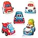 3 Bees & Me Car Toys and Trucks Play Set for Toddlers and Kids - 3 Toy Cars and 2 Toy Trucks - Toys for 3 Year Old Boys and Girls and up