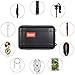 EILIKS Emergency Survival Gear Kits 14 in 1, Outdoor Emergency SOS Multi Professional Tools for Wilderness Hunting/Trip/Cars/Hiking/Camping Gear