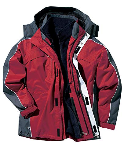 snowdonia jacket 3in1