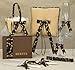 Hortense B. Hewitt Bride's Garter - Army Camo with Chiffon