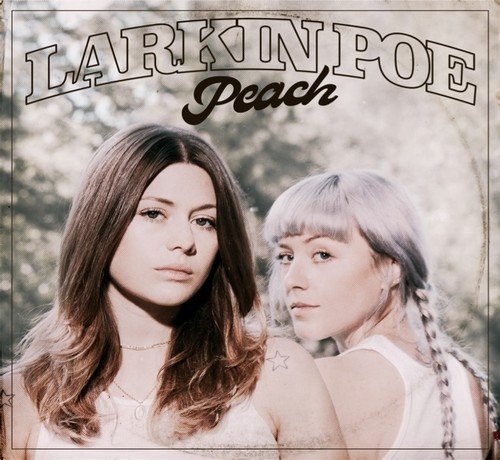 Album Art for Peach by Larkin Poe