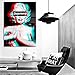 #10 Poster Supreme Marilyn Monroe 40x54 inch (100x135 cm) on 8mil Paper