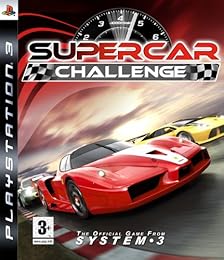 SuperCar Challenge