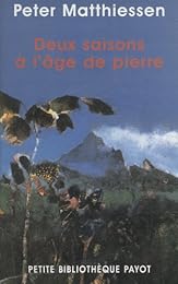Deux saisons à l'âge de pierre