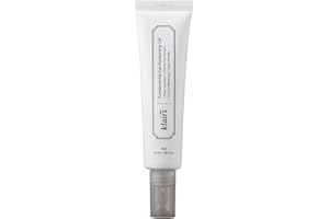 [DearKlairs] Fundamental Eye Awakening Gel 35ml, Vegan, Improves dark circles with de-puffing, puffiness, anti-oxidizing for 
