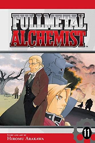 Amazon.com: Fullmetal Alchemist, Vol. 1 eBook : Arakawa, Hiromu