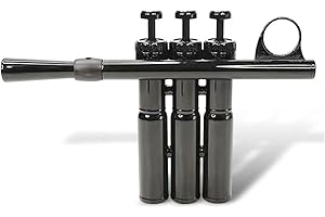 Daily Practice Device for Brass Musicians Offering Combined Breath and Finger Exercise to Enhancing Playing Stability Trumpet