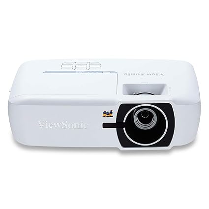 Viewsonic PX725HD Video - Proyector (2000 lúmenes ANSI, DLP, 1080p ...