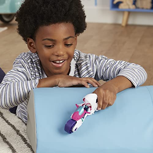 Spidey and His Amazing Friends 4Inch Scale GhostSpider Action Figure