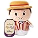 HMK Hallmark itty bittys Disney Mary Poppins, Bert Stuffed Animal
