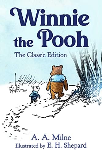 Disney Winnie the Pooh Flip Me Over - Activity and Story Book
