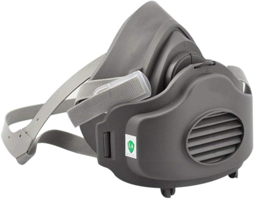 OUCHANGJIE Dust masks, dust, pollen, haze, toxic gas, home professional on-site protection