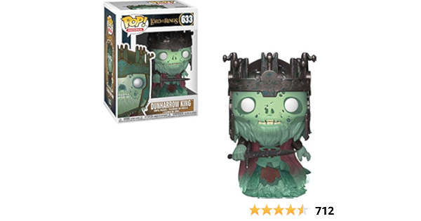 witch king pop