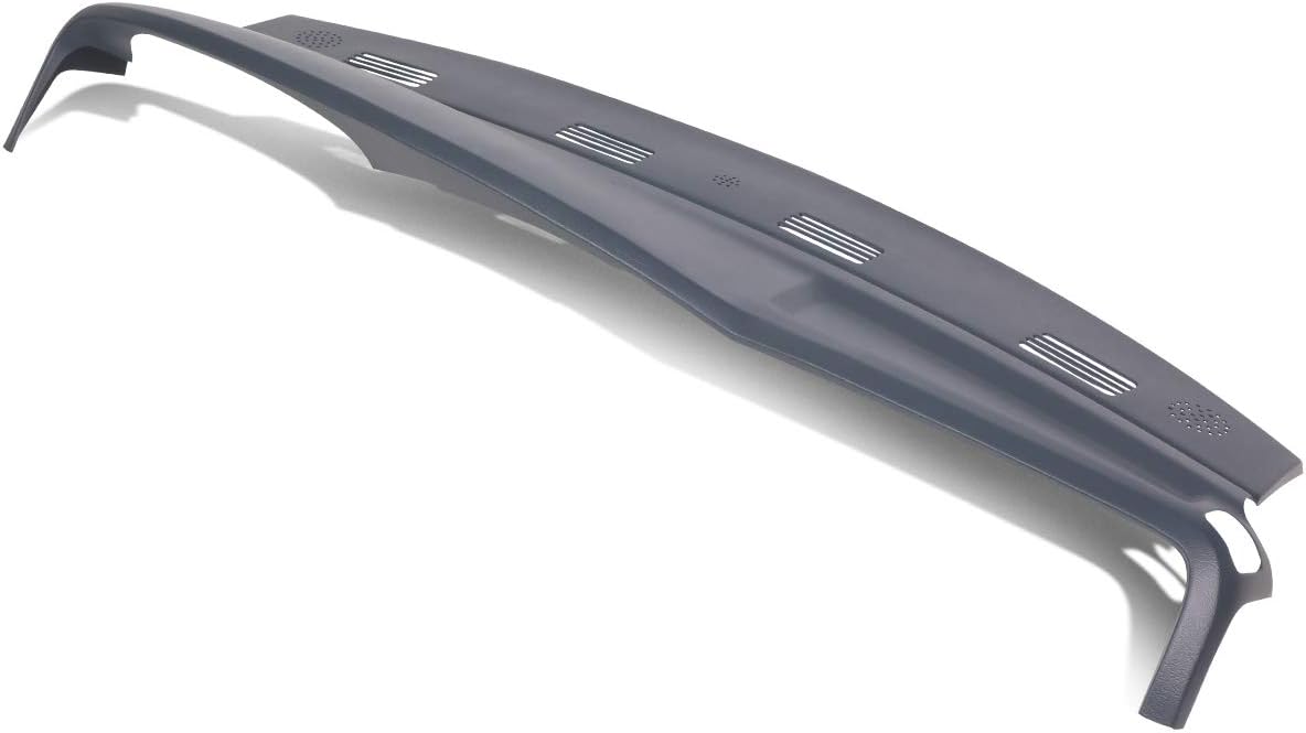 Front Upper Dash Board Dashboard Panel Cover Overlay Replacement for Dodge Ram Truck 1500 2500 3500 02-05