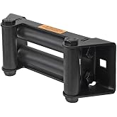KFI PRODUCTS Stealth Wide Roller Fairleads