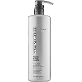 Paul Mitchell Forever Blonde Shampoo, Repairs + Deeply Hydrates, Ideal For Bleached + Lightened Hair