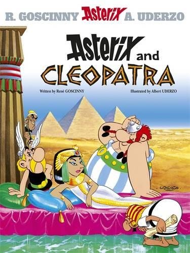Asterix and Cleopatra (Asterix, #6)