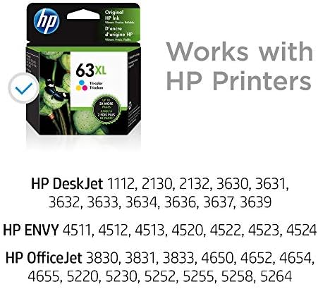 hp envy 4523 ink